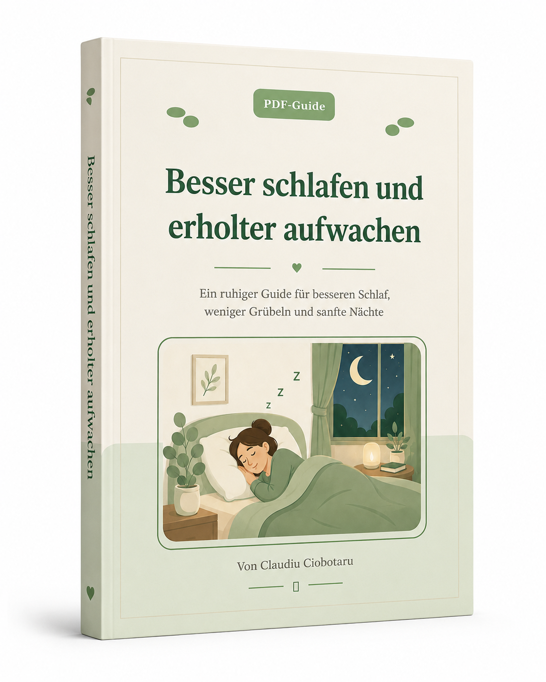 Besser schlafen und erholter aufwachen