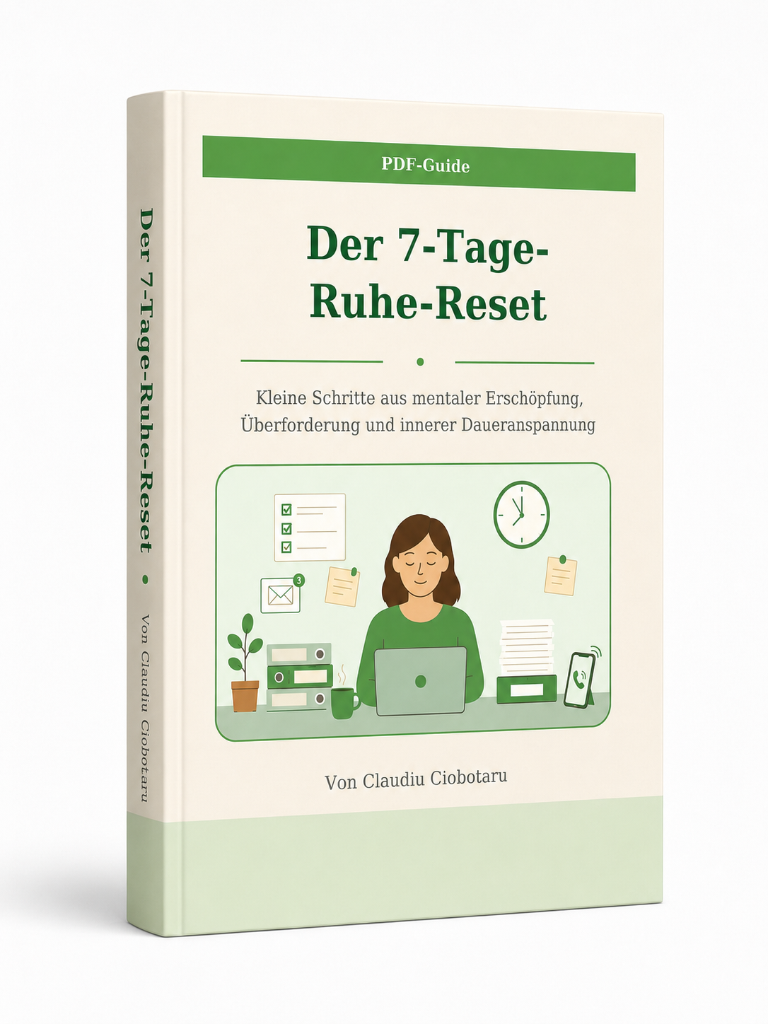 Der 7-Tage-Ruhe-Reset